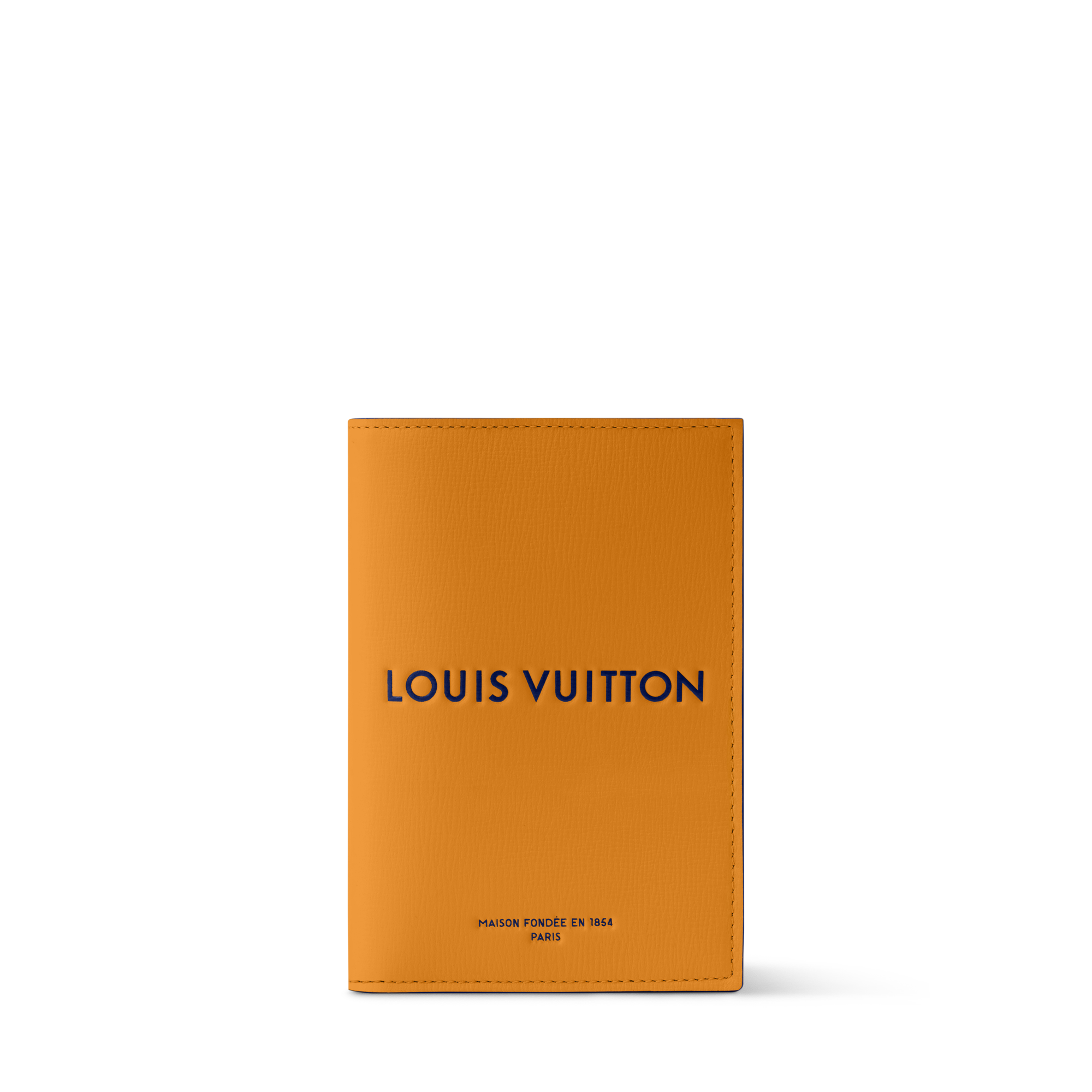 Pocket Organizer Other Leathers - Men Small Leather Goods | LOUIS